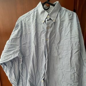 Men’s XL button down shirt